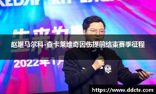 赵继马尔科-查卡莱维奇因伤提前结束赛季征程